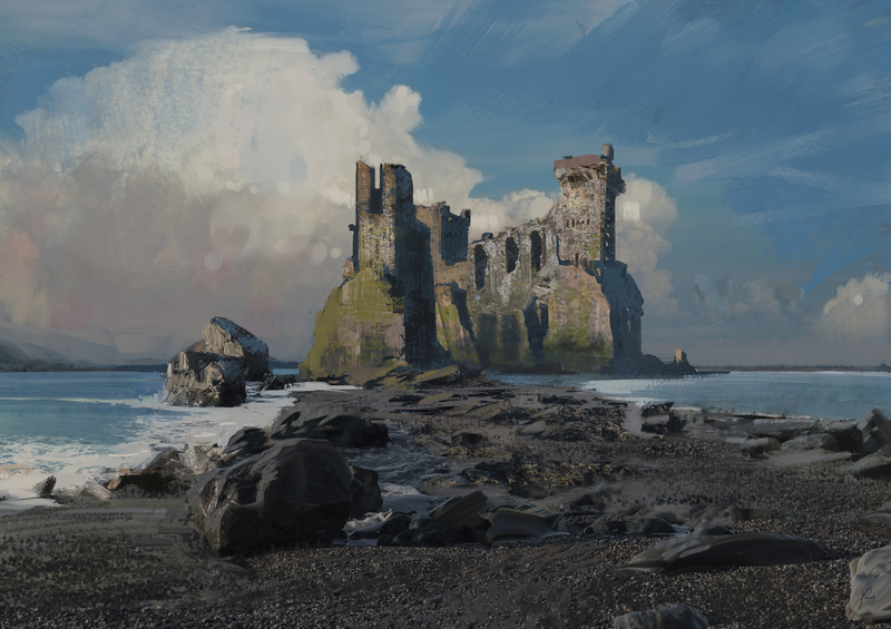 Illustration for article titled Battleships Are Cool